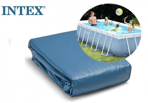 Чашковый пакет Intex к каркасному бассейну Prism Frame 4,0 х 2,0 х 1,0 м 12135A