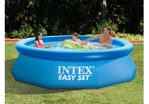 28116 Intex Надувной бассейн 305х61 см
