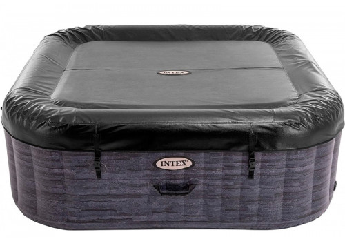 Джакузи надувное Intex Greystone Deluxe (28450)