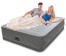 Надувная кровать Queen Comfort-plush Elevated Airbed, 152х203х46 см, со встроенным насосом 220 64414