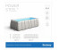 56442 Bestway Бассейн каркасный Power Steel, 404 х 201 х 100 см, песочный фильтр-насос, лестница