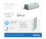 56442 Bestway Бассейн каркасный Power Steel, 404 х 201 х 100 см, песочный фильтр-насос, лестница