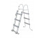 56441 Каркасный бассейн прямоугольный BestWay, 404х201х100см, фильтр-насос картр 2006 л/ч