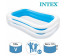 56483 Intex Детский надувной бассейн 262х175х56см, 749л, от 6 лет