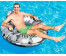 56835 Intex Надувной круг-кресло 135см River Run с ручками, до 100кг